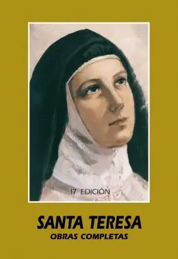 Santa Teresa Obras Completas (17 Ed. )