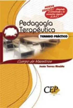 Temario Practico Pedagogia Terapeutica