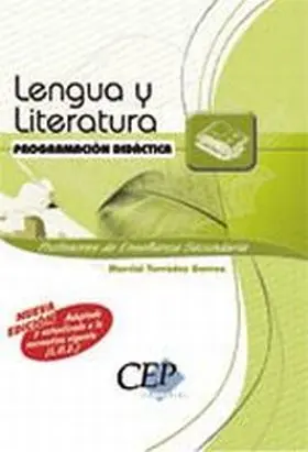 Lengua y Literatura Programacion Didactica