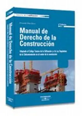 Manual Derecho Construccion 2ªed