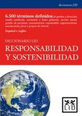 Diccionario Lid: Responsabilidad y Sostenibilidad