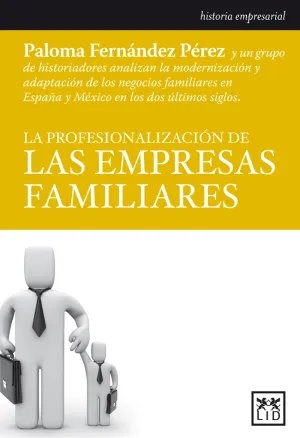 Profesionalizacion de Empresas Familiare