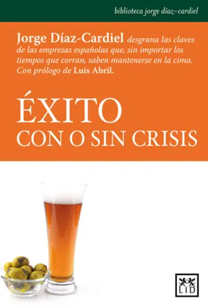 Exito Empresaria con o sin Crisis