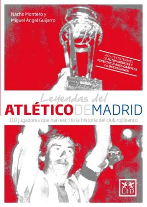 Leyendas del Atletico de Madrid