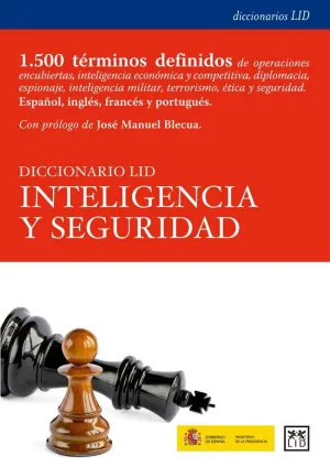 Diccionario de Inteligencia y Seguridad