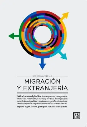 Diccionario de Migracion y Extranjeria