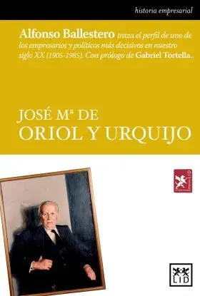 Jose Maria de Oriol y Urquijo