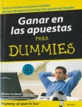 Ganar en las Apuestas para Dummies