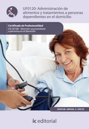 Administracion de Alimentos y Tratamientos a Perso