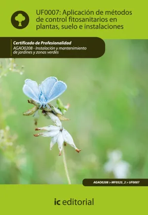 Aplicacion de Metodos de Control Fitosanitarios en