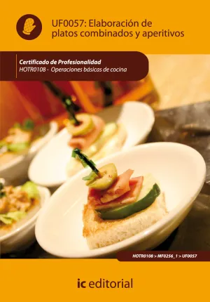 Elaboracion de Platos Combinados y Aperitivos