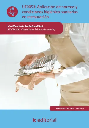 Aplicacion de Normas y Condiciones Higienico-Sanit