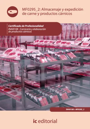 Almacenaje y Expedicion de Carne y Productos Carnicos