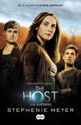 La Huesped (The Host) (2013)