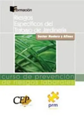 Riesgos Especificos del Trabajo de Jardineria