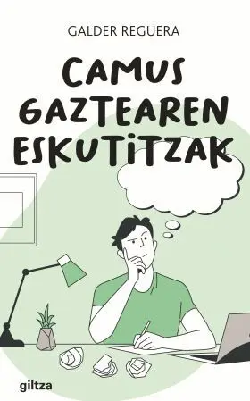 Camus Gaztearen Eskutitzak (Cartas de un Joven Camus)