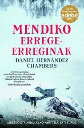 Mendiko Errege-Erreginak (Premio Edebe de Literatura Juvenil 2024-Reyes de la Mo