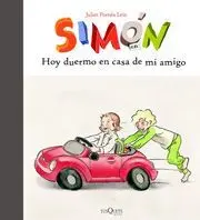 Simon-6 Hoy Duermo en Casa de mi Amigo
