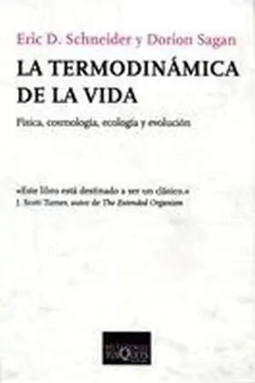 La Termodinamica de la Vida