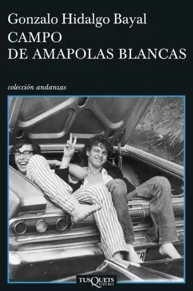 Campo de Amapolas Blancas
