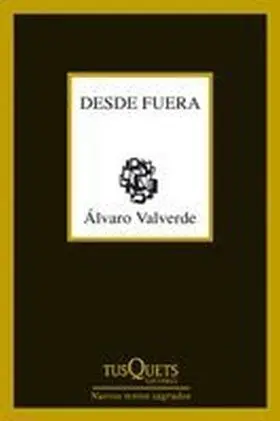 Desde Fuera M-249