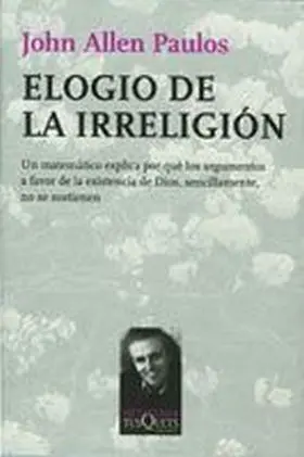 Elogio de la Irreligion