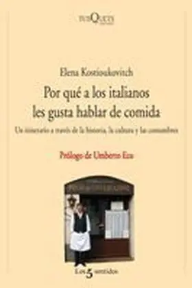 Por que a los Italianos les Gusta Hablar de Comida