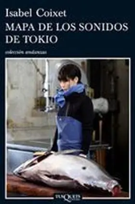 Mapa de los Sonidos de Tokio A-698