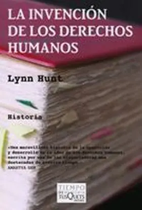 Invencion de los Derechos Humanos Tm-76