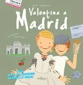 Valentina a Madrid