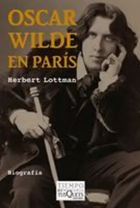 Oscar Wilde en Paris Tm-77