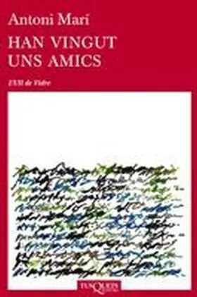 Han Vingut Uns Amics Ull-33