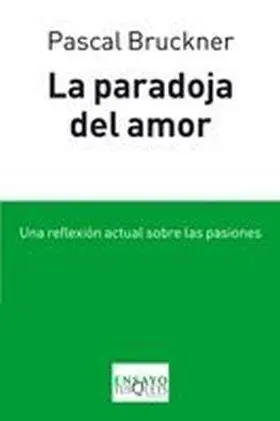 Paradoja del Amor E-84