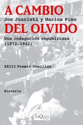 A Cambio del Olvido Tm-86