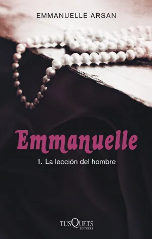 Emmanuelle 1 la Leccion del Hombre