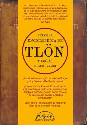 Primera Enciclopedia de Tlon
