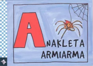 Anakleta Armiarma -Hizkirimiri 1