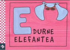Edurne Elefantea -Hizkirimiri 4