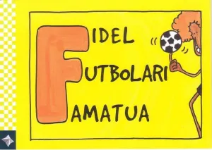Fidel Futbolari Famatua -Hizkirimiri 5