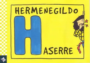 Hermenegildo Haserre -Hizkirimiri 7