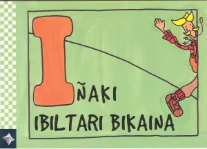 Iñaki Ibiltari Bikaina -Hizkirimiri 8