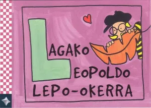 Lagako Leopoldo Lepo-Okerra -Hizkirimiri 11