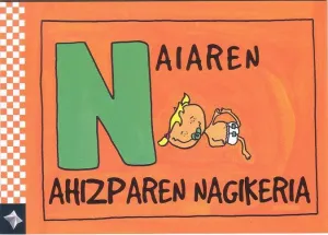 Naiaren Ahizparen Nagikeria -Hizkirimiri 13
