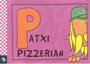 Patxi Pizzerian -Hizkirimiri 15