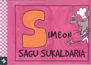 Simenon Sagu Sukaldaria -Hizkirimiri 17