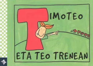 Timoteo Eta Teo Trenean -Hizkirimiri 18