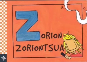 Zorion Zoriontsua -Hizkirimiri 24