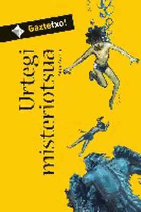 Urtegi Misterio