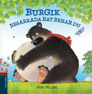 Burgik Besarkada Bat Behar Du