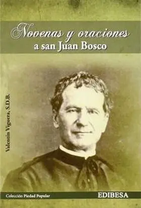 Novenas y Oraciones a San Juan Bosco